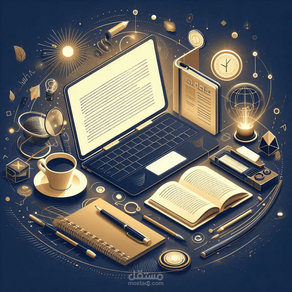 فن كتابة المحتوى والترجمة للمستقلين – دليل عملي شامل