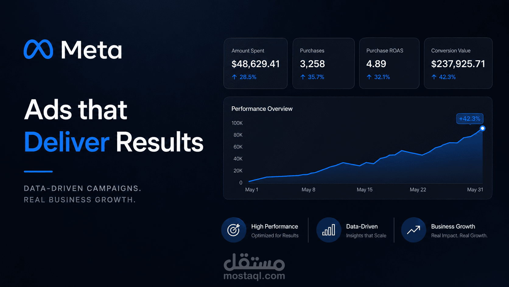 Meta Ads Campaign Results