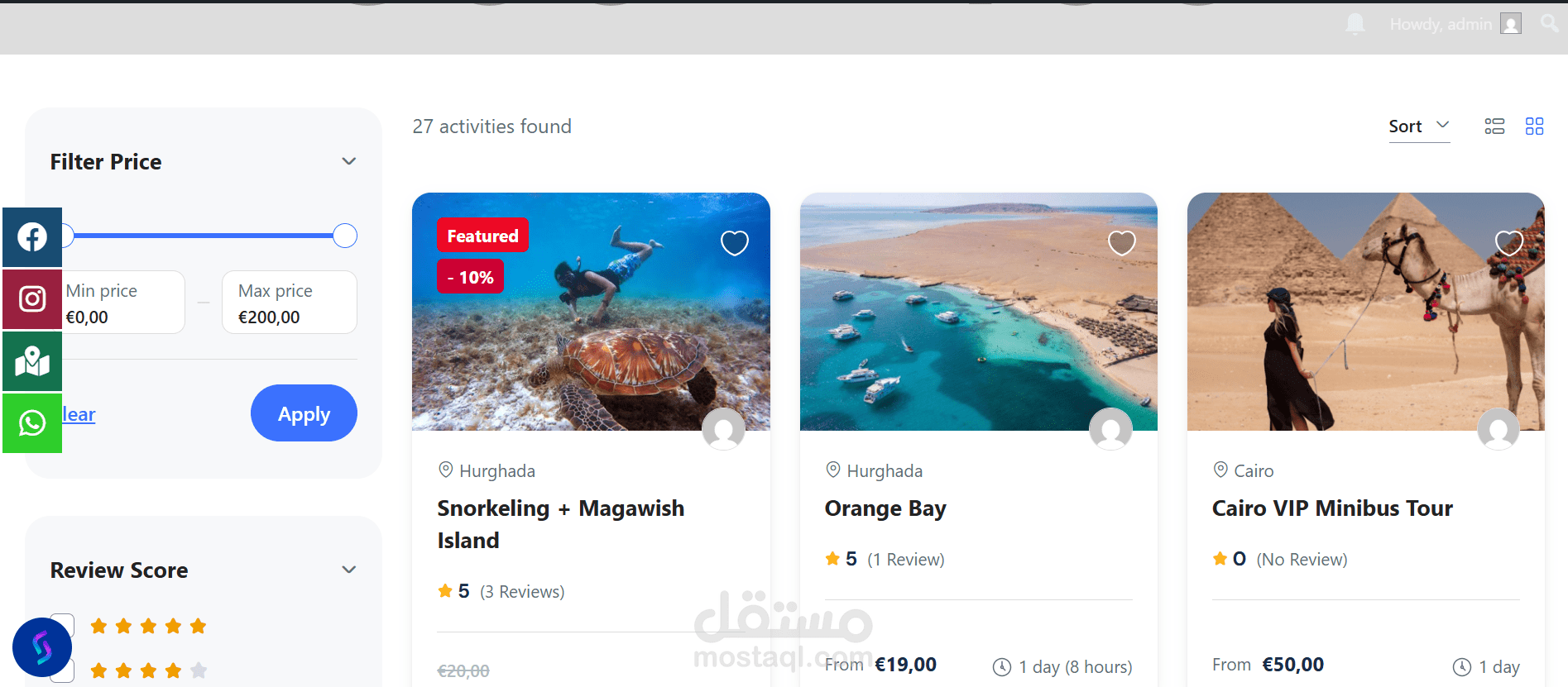 Hurghada Tour Guide
