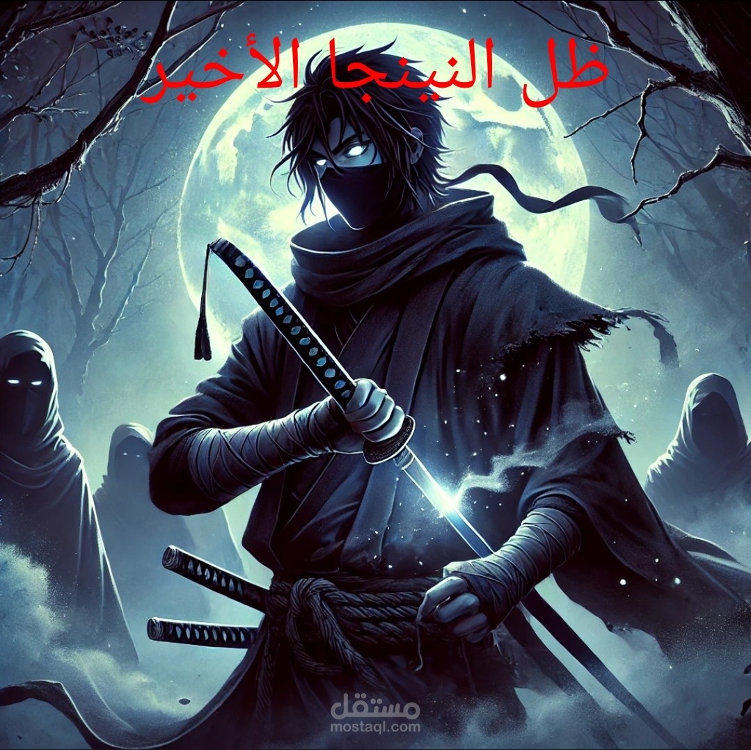ظل النينجا الأخير