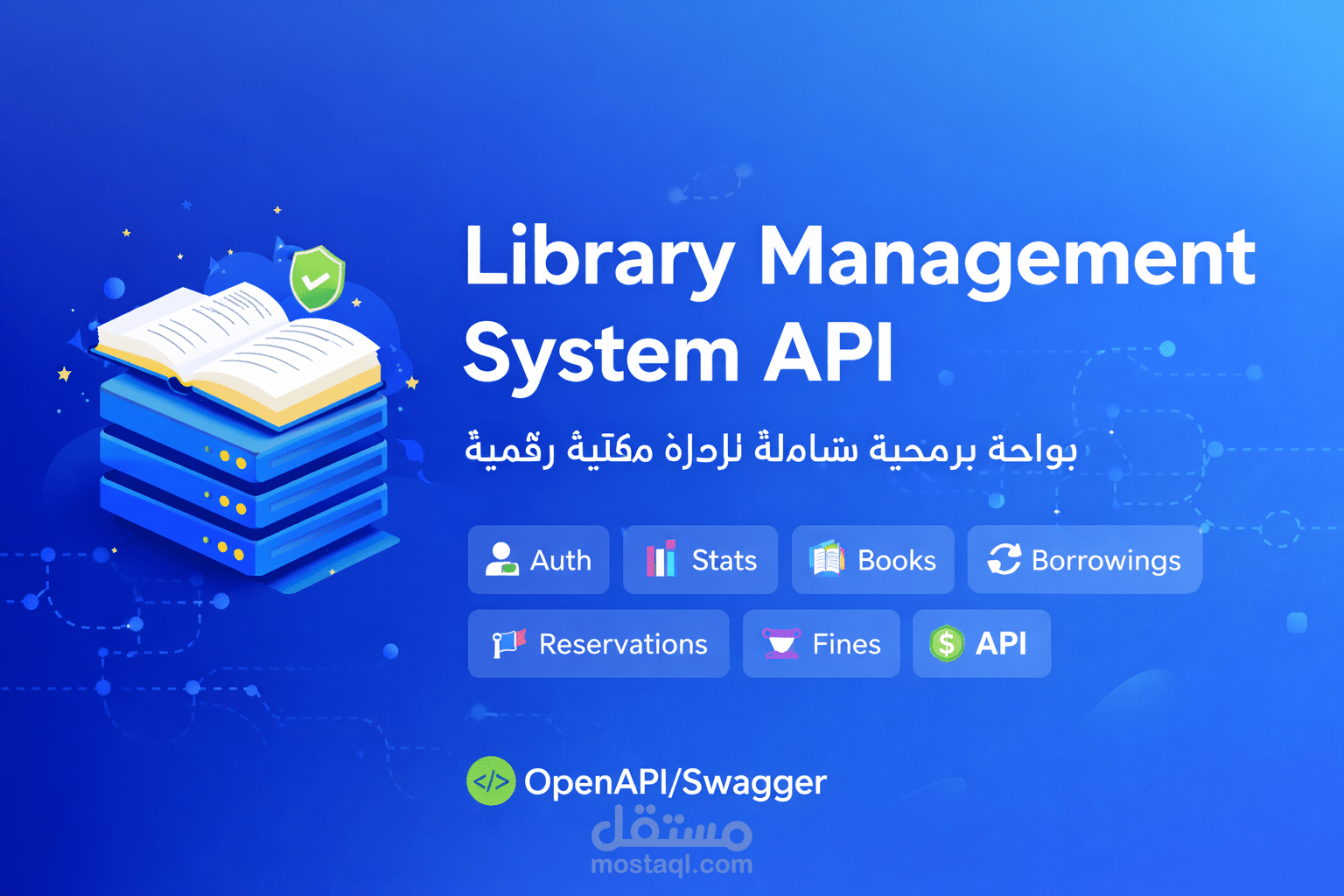 Library Management System API