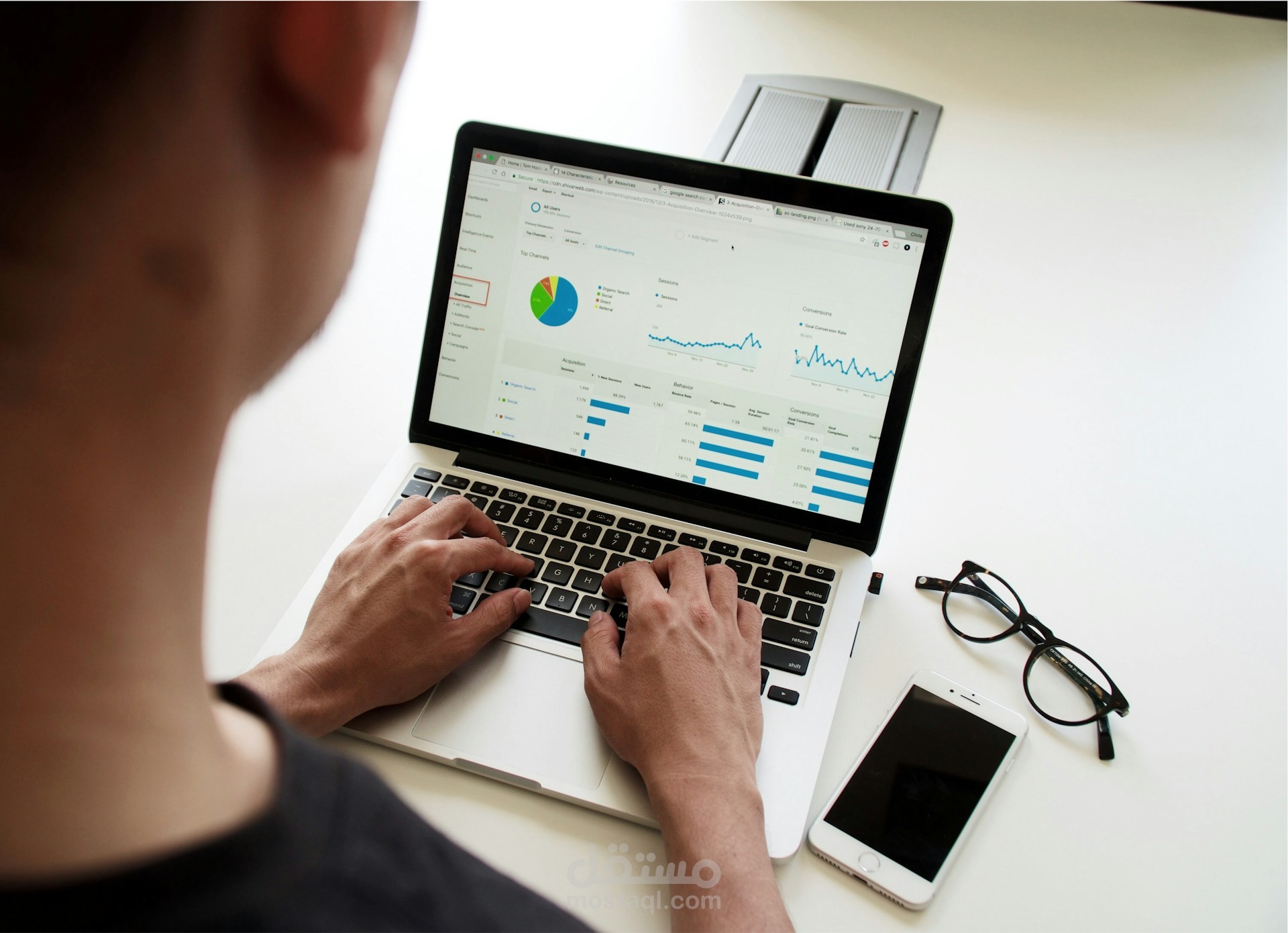 The Role of Keywords in SEO and Digital Marketing"