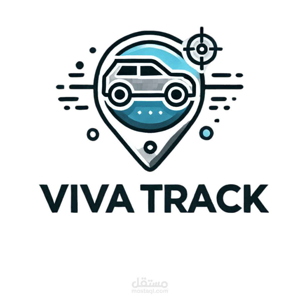 موقع تعريفي لشركة Viva Track
