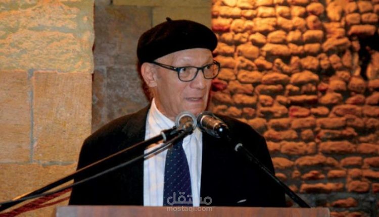 الخلق والبعث في قصيدة “إلى الرّسّام عدلي رزق اللّه” للشّاعر أحمد عبد المعطي حجازي