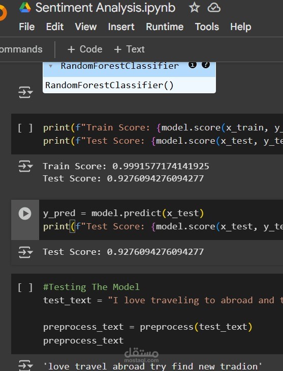 Sentiment Analysis – Emotion Classification Using NLP