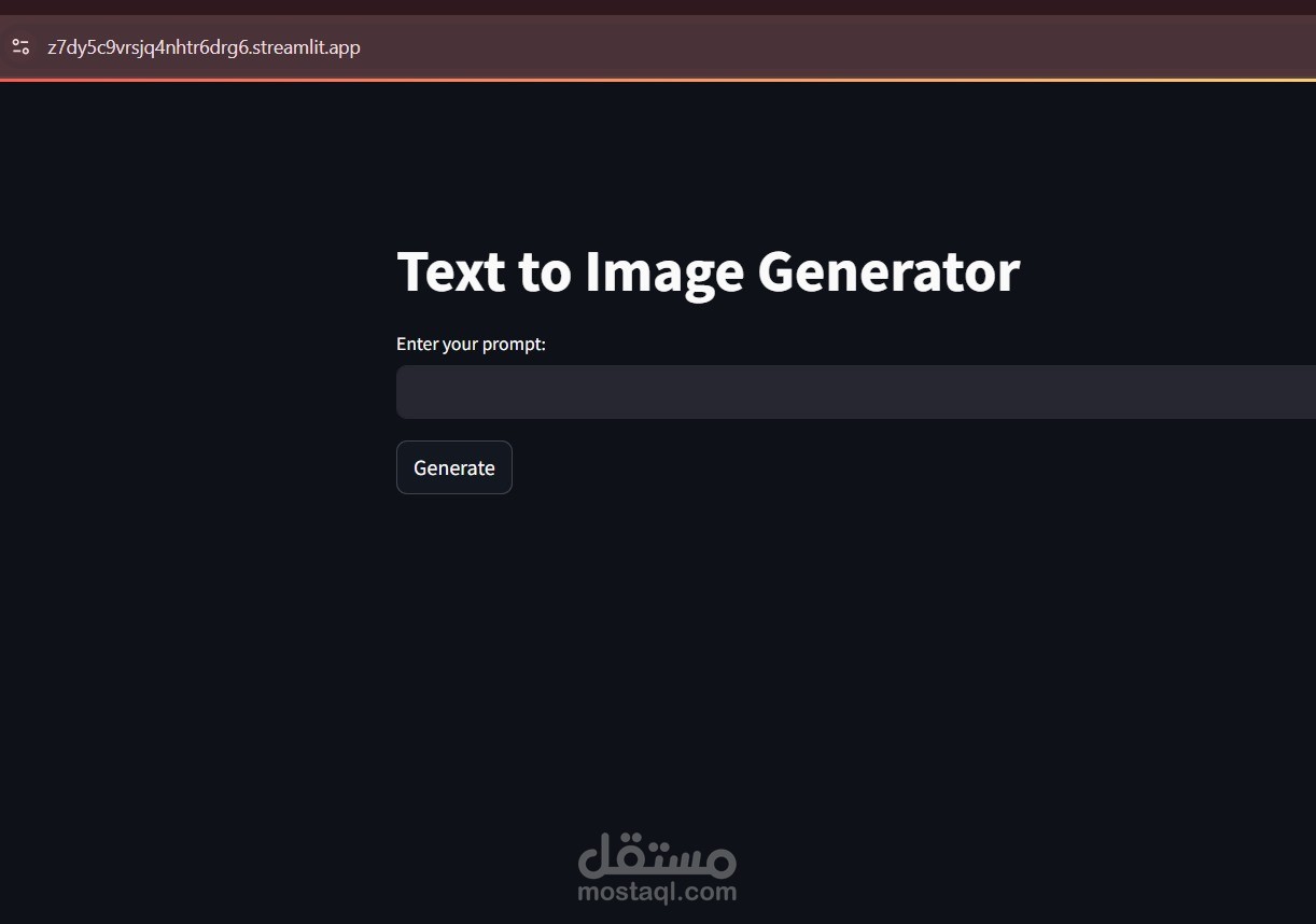 Text-to-Image Generation with Stable Diffusion & Hugging Face