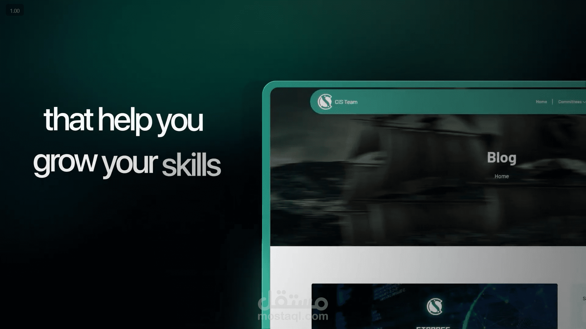 web promo
