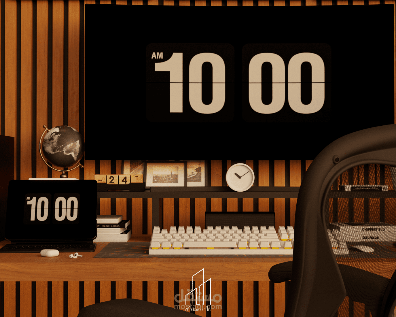 pc room