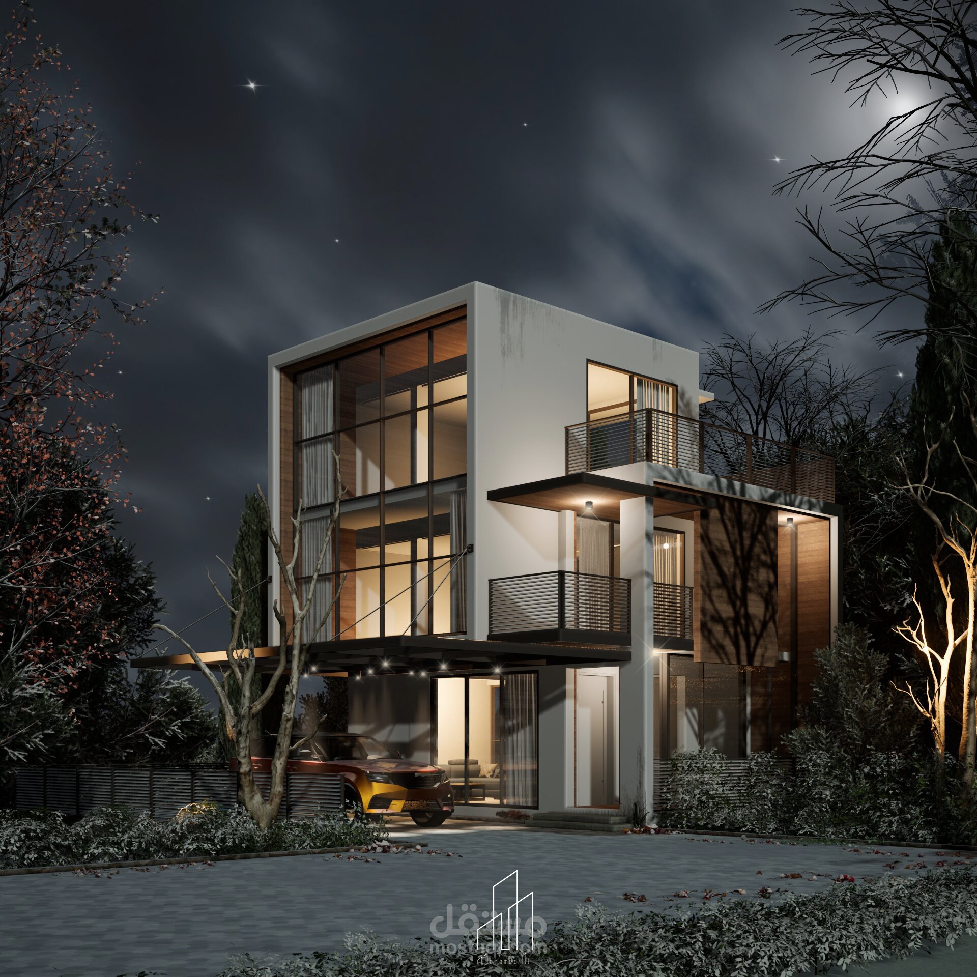 villa W01