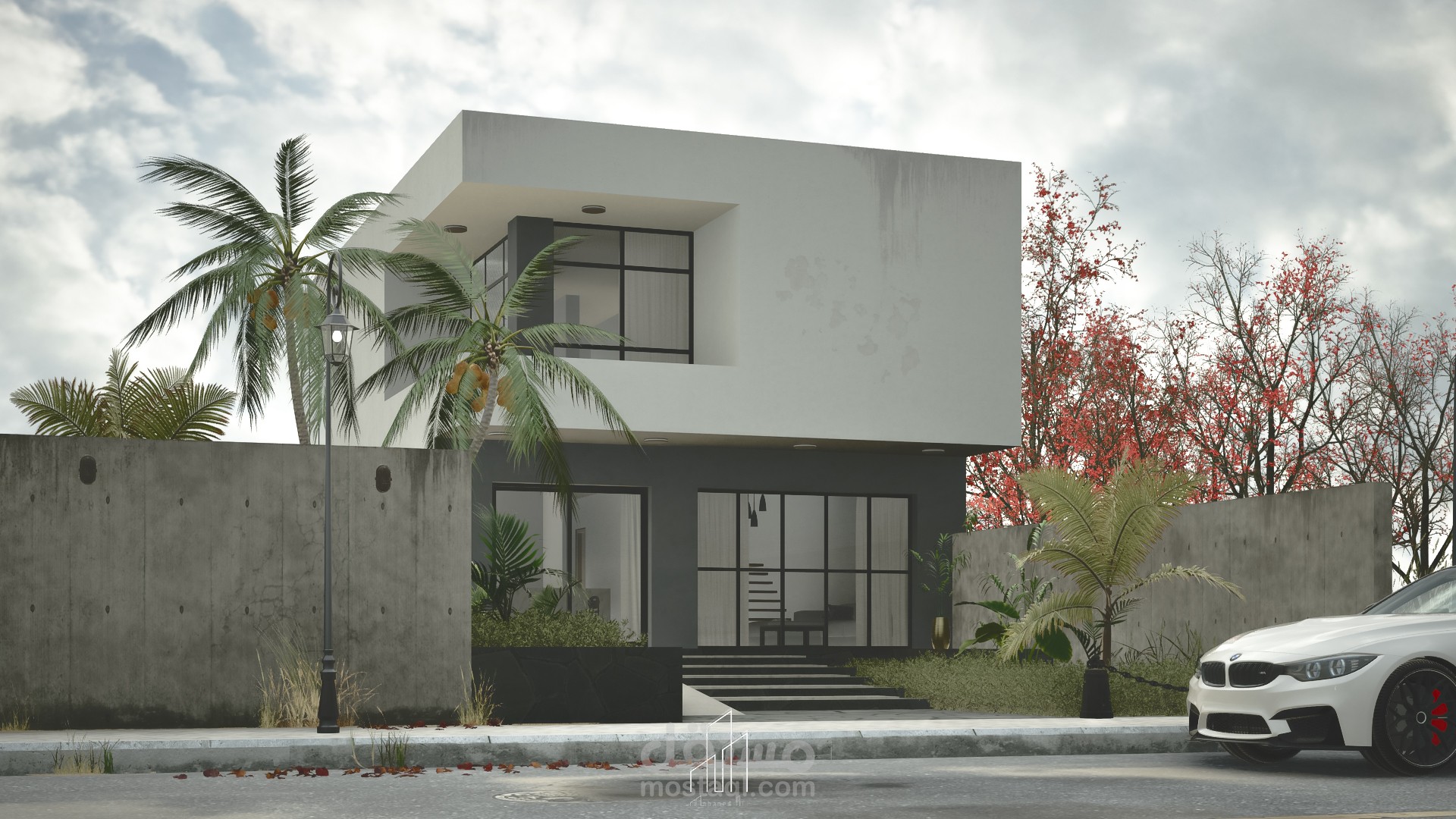 villa 002