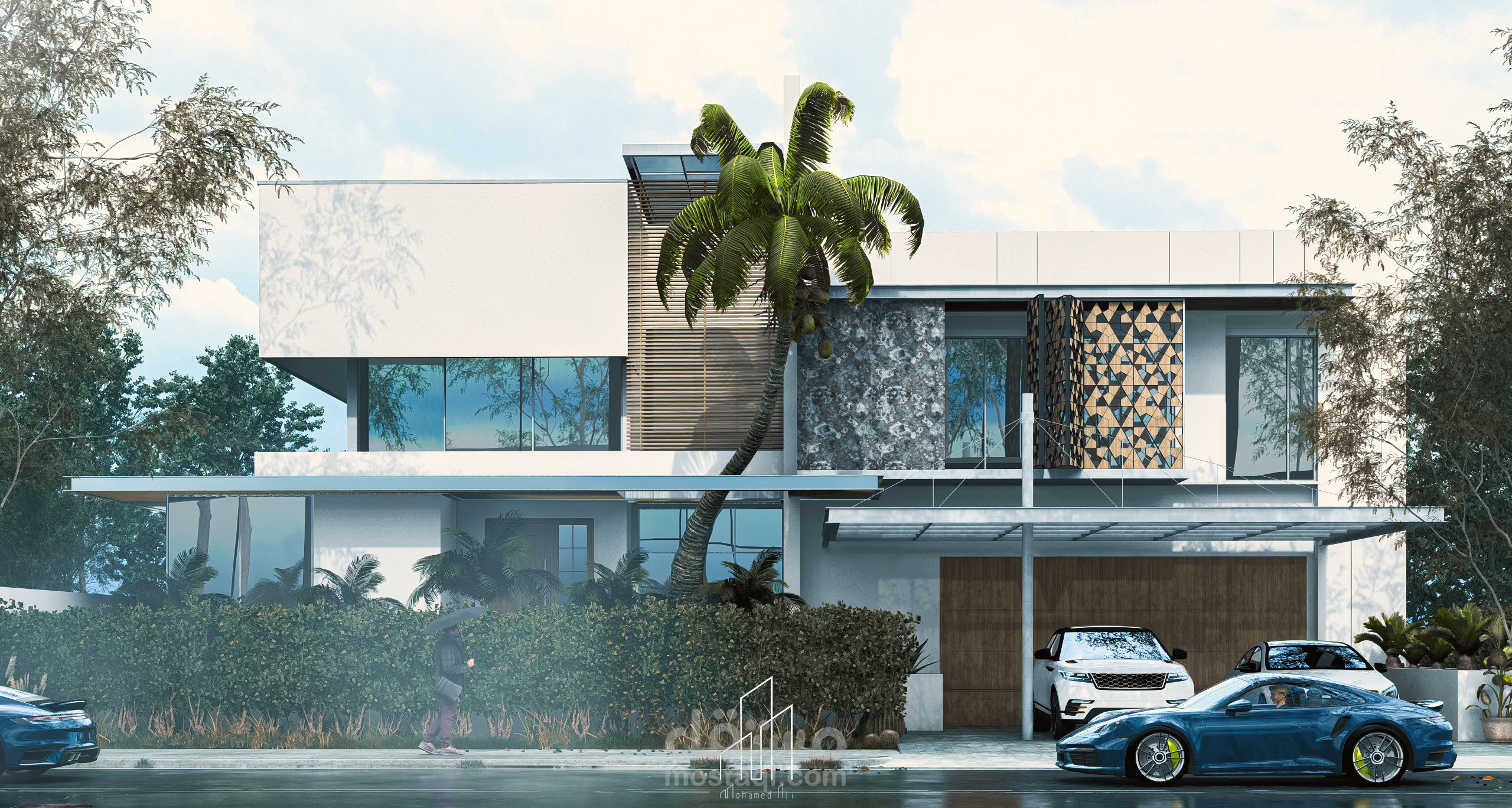 Villa 003