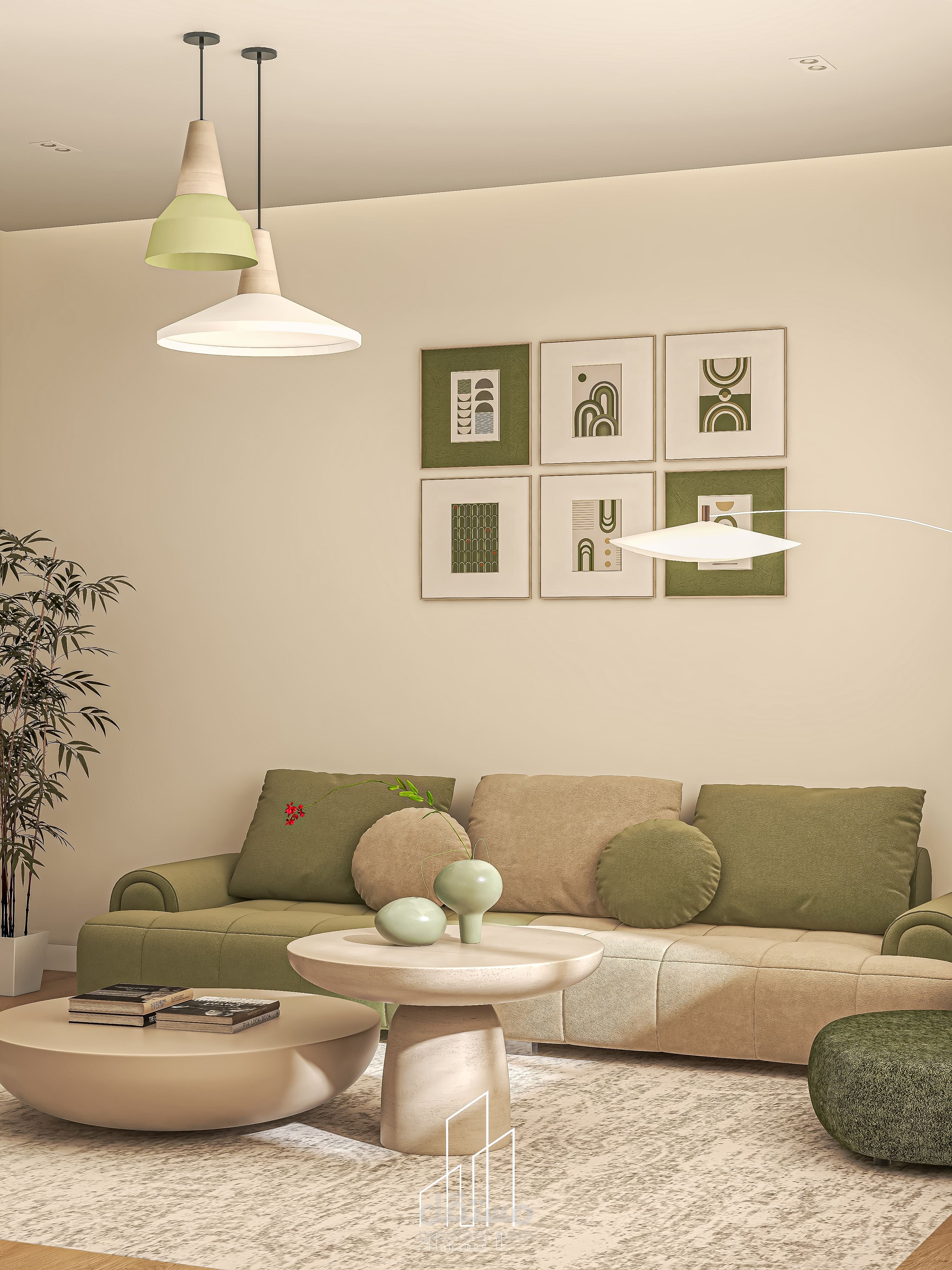 living room