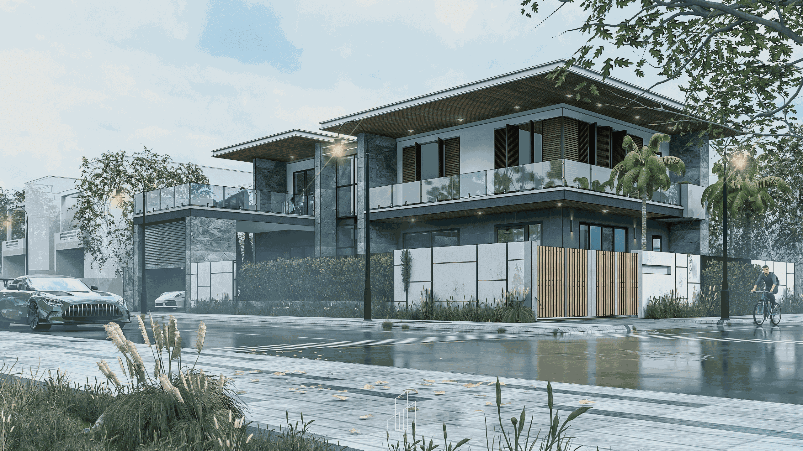 Villa 004