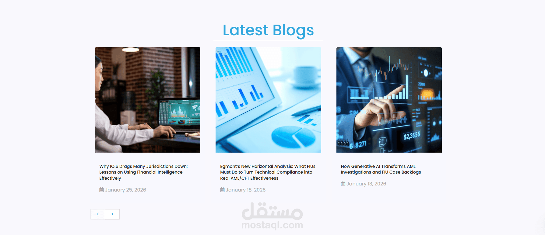 Blog Creation & SEO Optimization