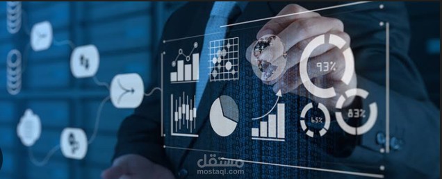 لوحة تحكم تحليلات المبيعات (Fact Sales Dashboard )