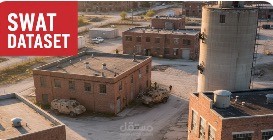 معالجة البيانات والتحليل الاستكشافي لبيانات نظام SWaT للكشف عن الشذوذ