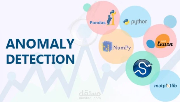 نموذج اكتشاف الشذوذ (Anomaly Detection) باستخدام التعلم الذاتي VAE على بيانات IoT