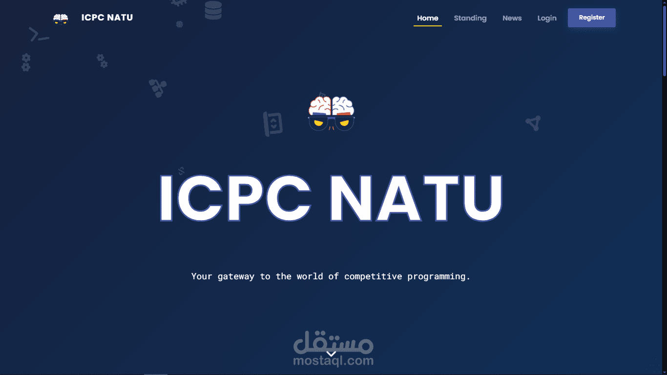 منصة تدريب تفاعلية مع ربط API تلقائي | Automated Training Platform