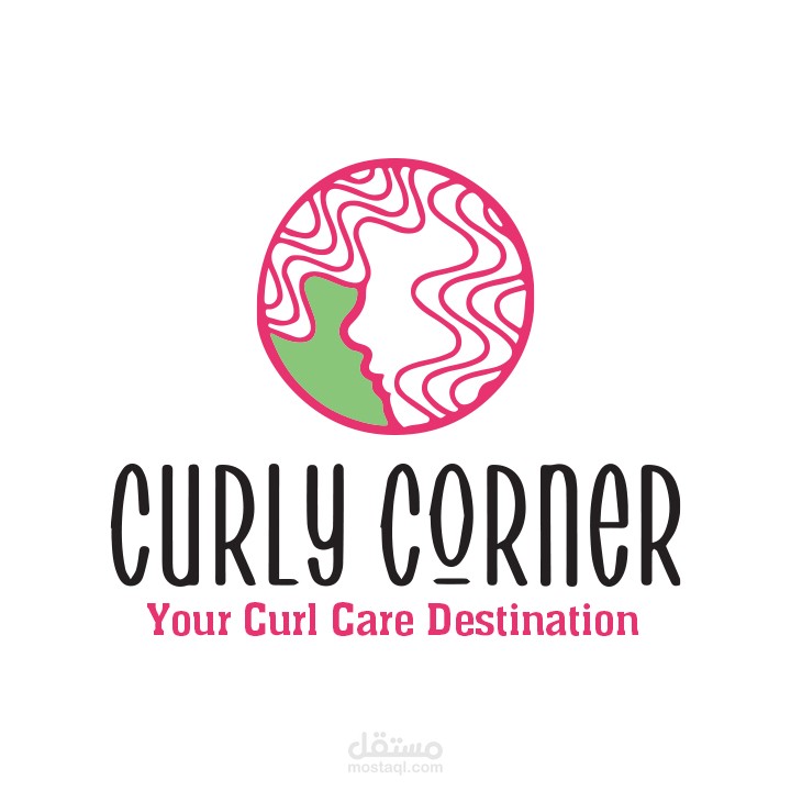 Curly Cornar