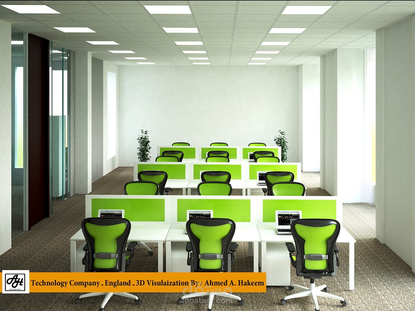 English Company - Interior design