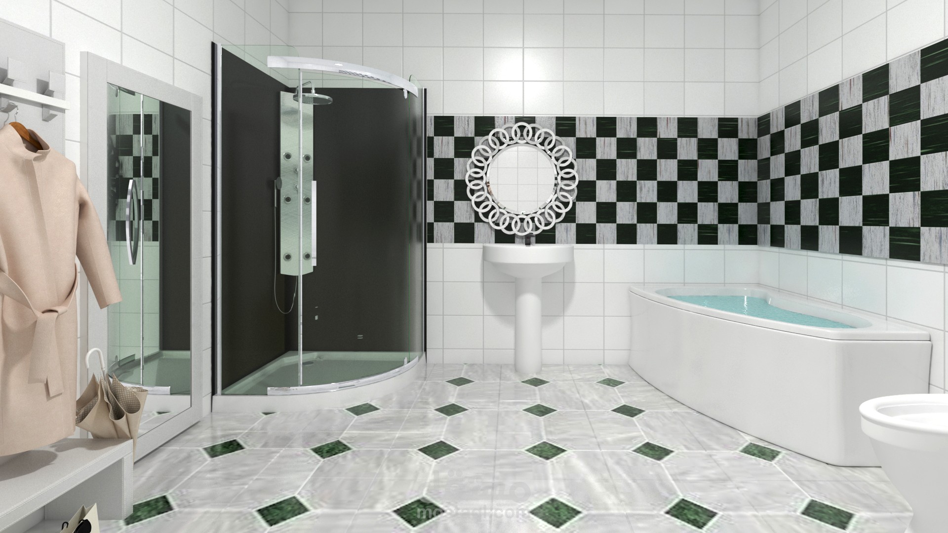Bathroom Design