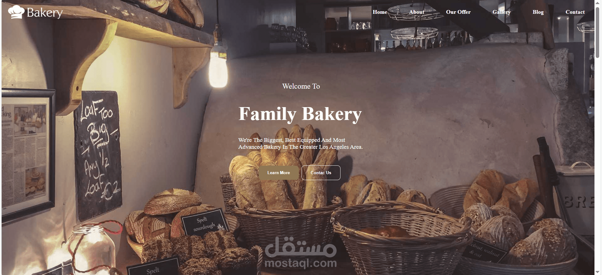 Bakery