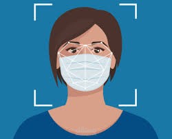 اكتشاف القناع في الوقت الحقيقي