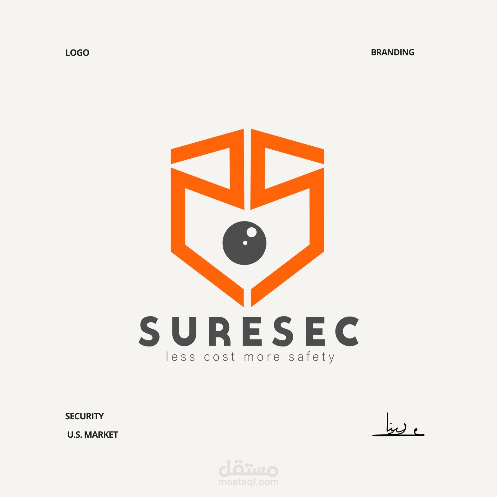 الهوية البصرية