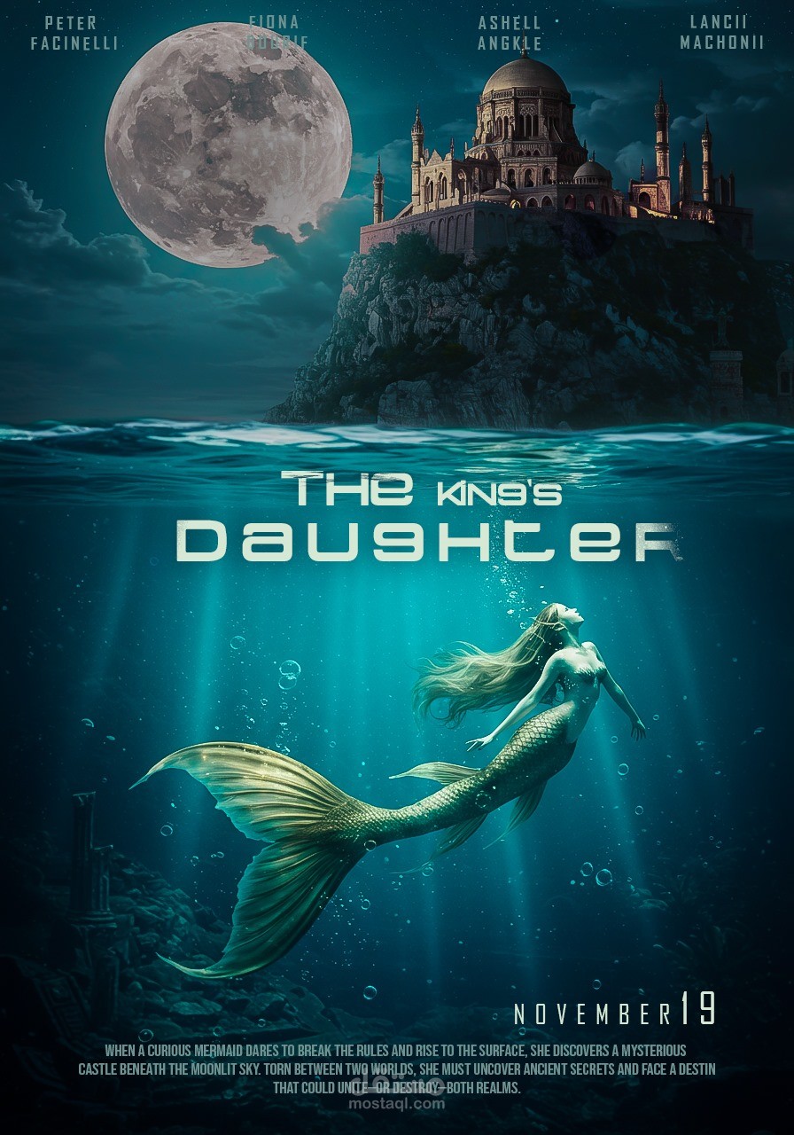 تصميم بوسترات لجميع الاعمال الفنيه