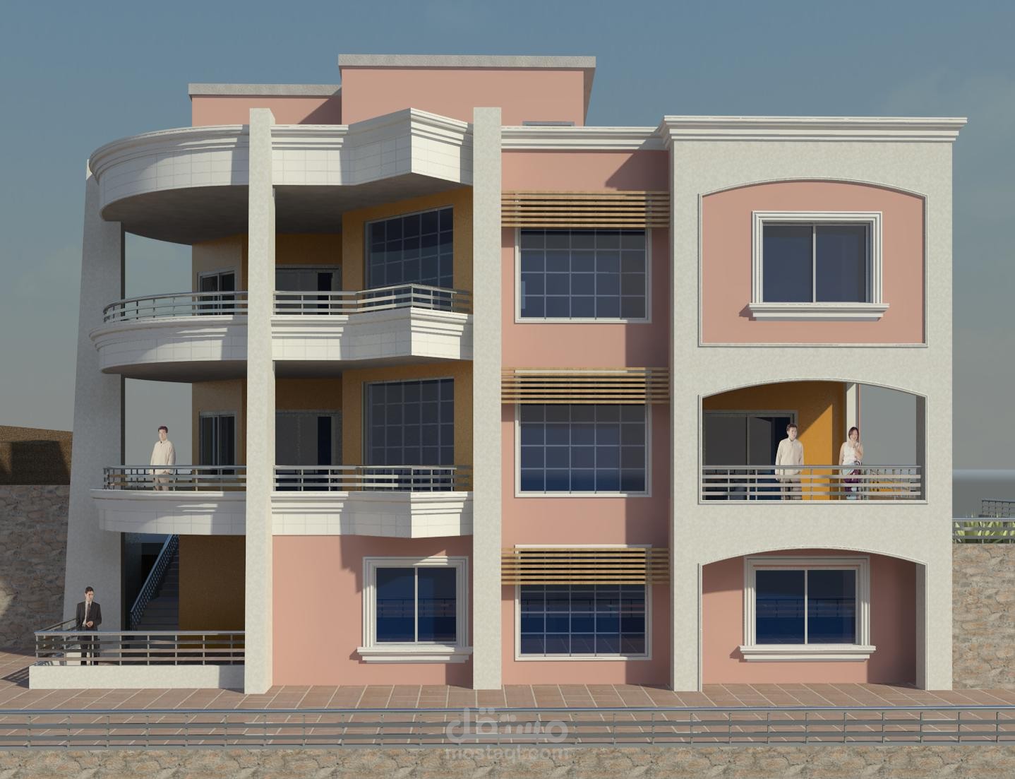 بيت ريفي