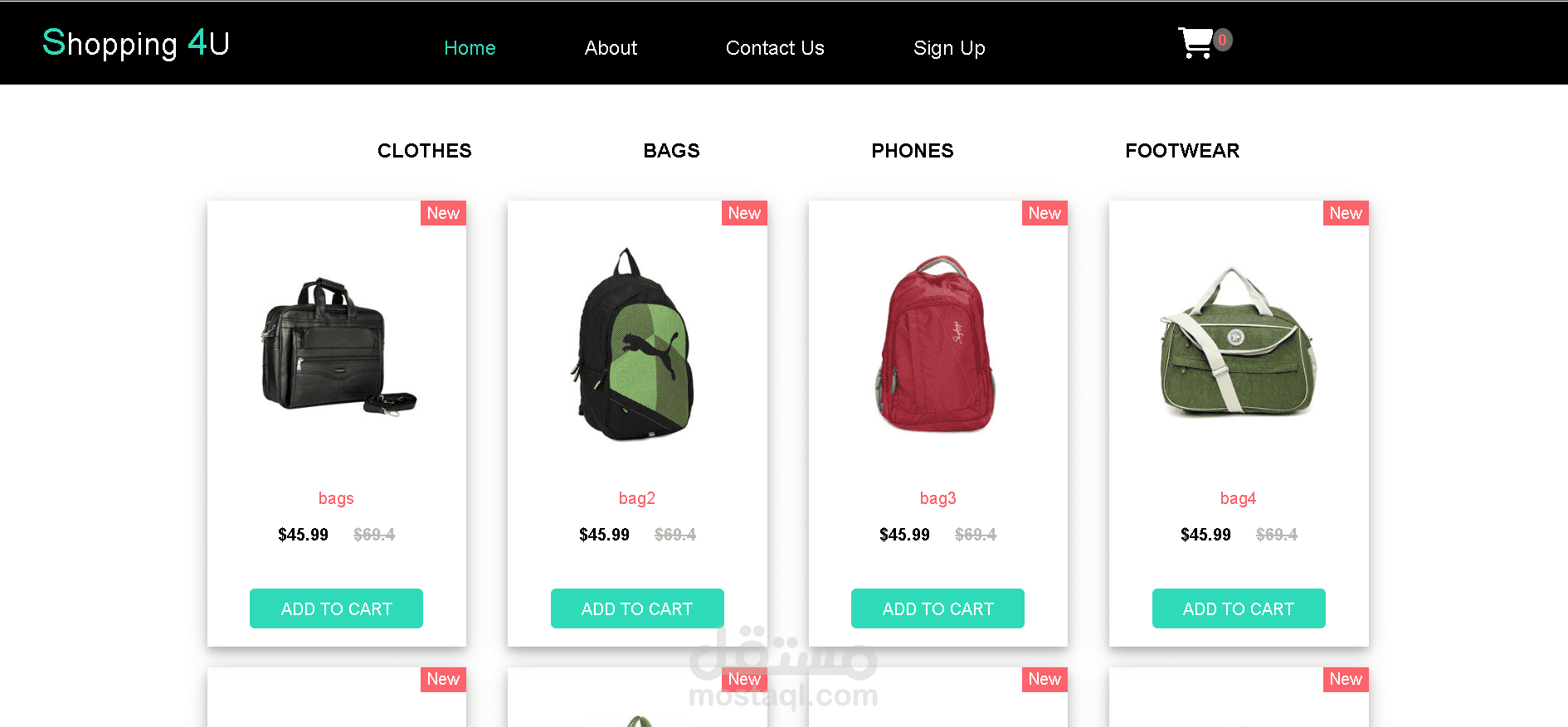E-Commerce