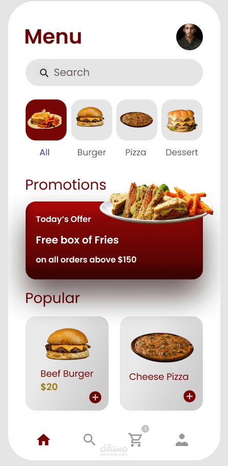 Restaurant System