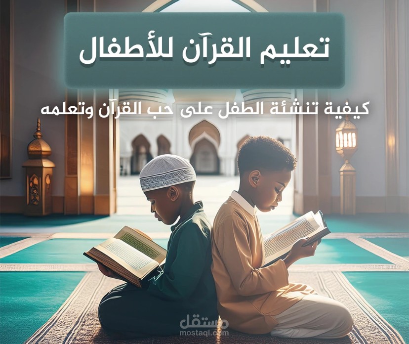 تعليم القرءان الكريم