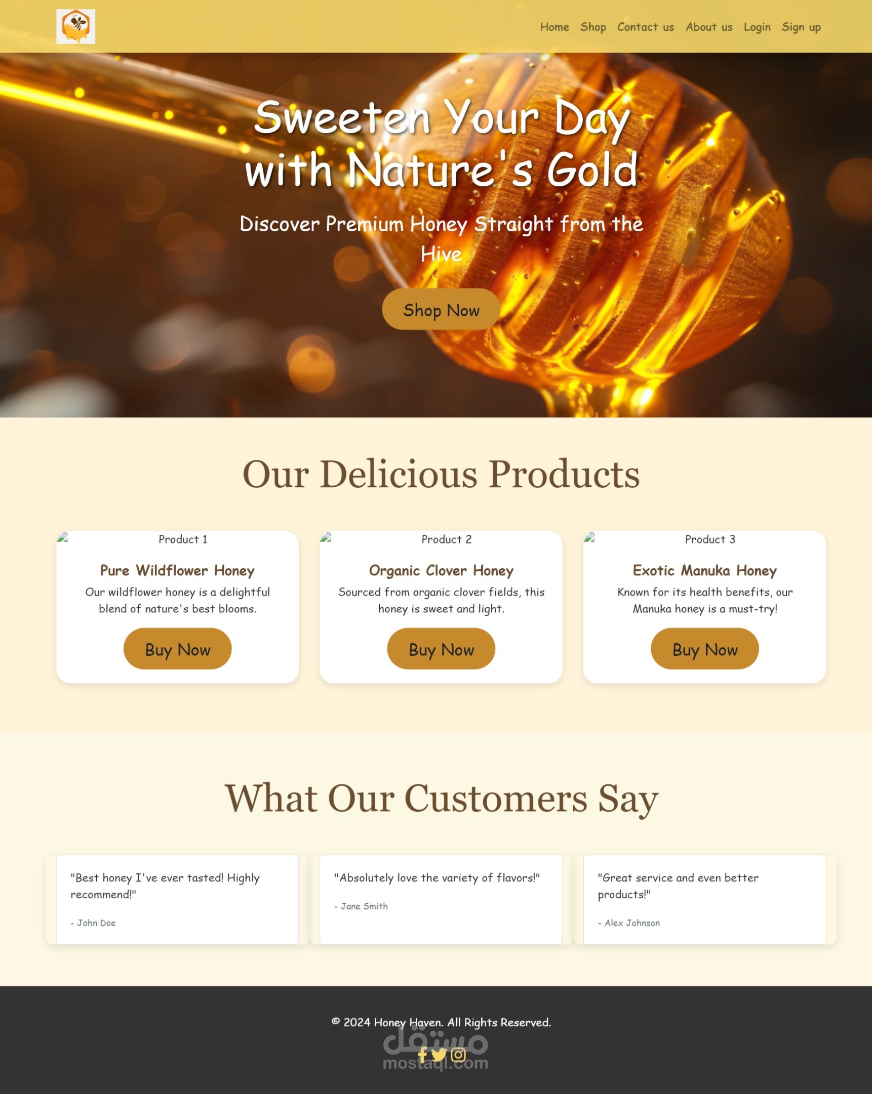 honey-haven