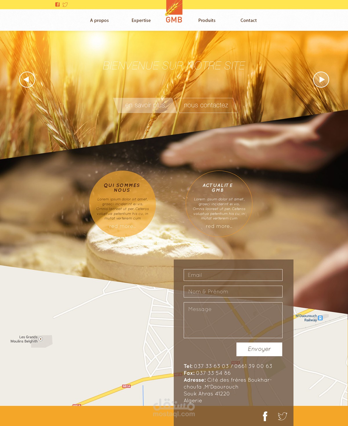 Grand Moulin Belghith