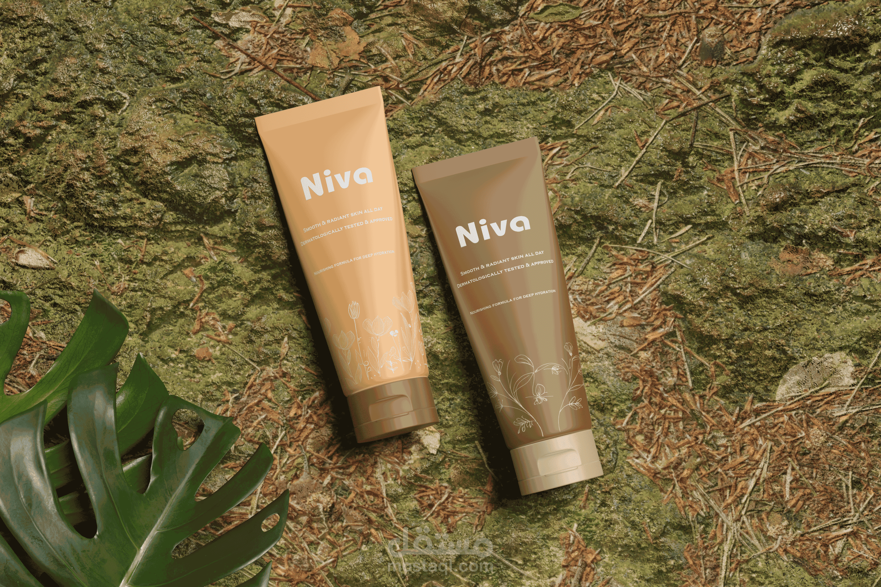 Niva – Brand Identity