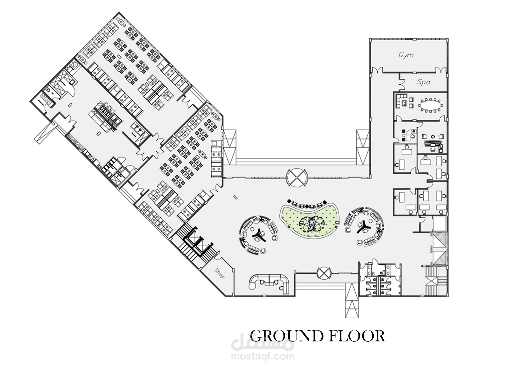 تصميم معماري