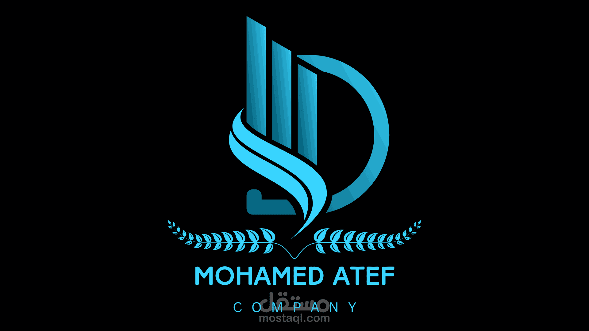 تصميم لوجو ( Logo ) احترافي بجودة عالية تعكس هوية مشروعك