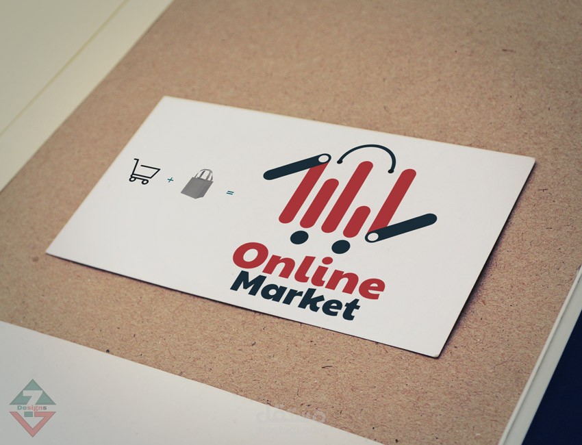 تصميم لوجو بشكل احترافي