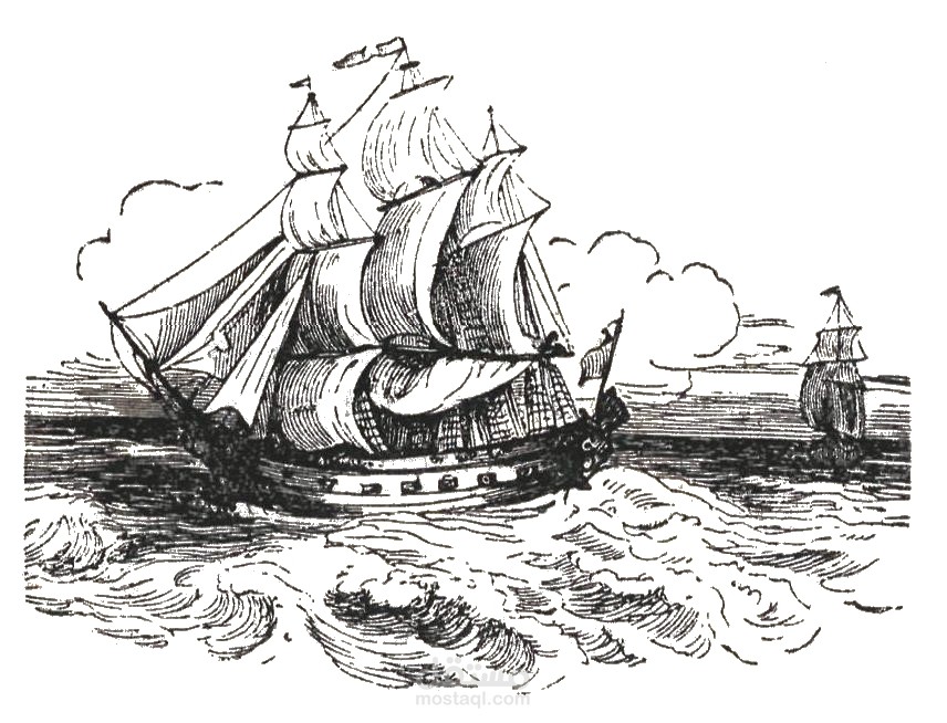 Robinson Crouse بالعربي chapter 2