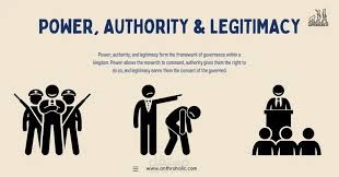 On power and authority
