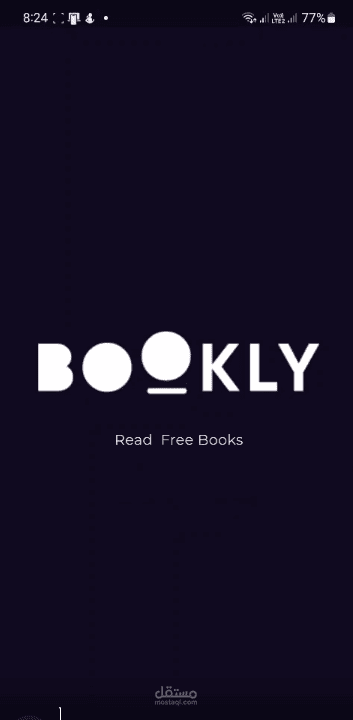 Bookly App