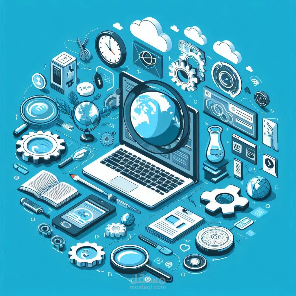 تعزيز مركز المجتمع"Smart Community Hub"
