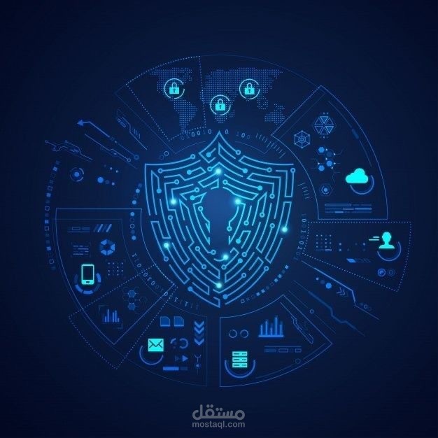 أهمية الأمن السيبراني في العصر الرقمي