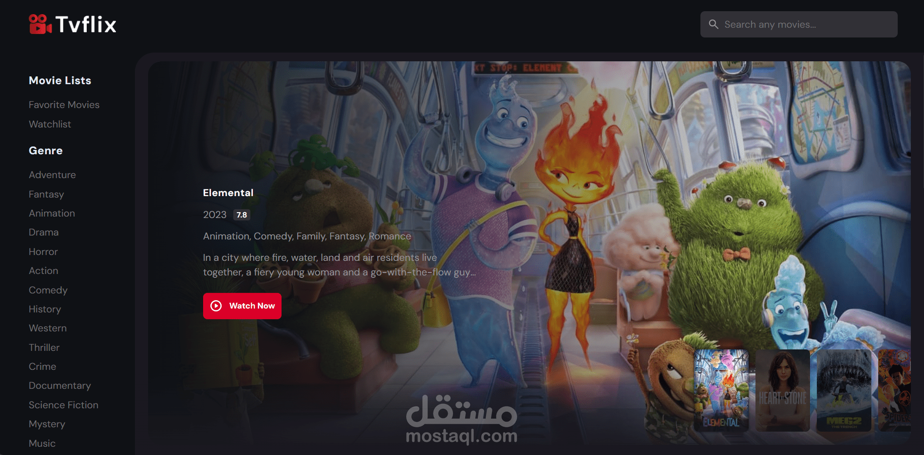 TvFlix