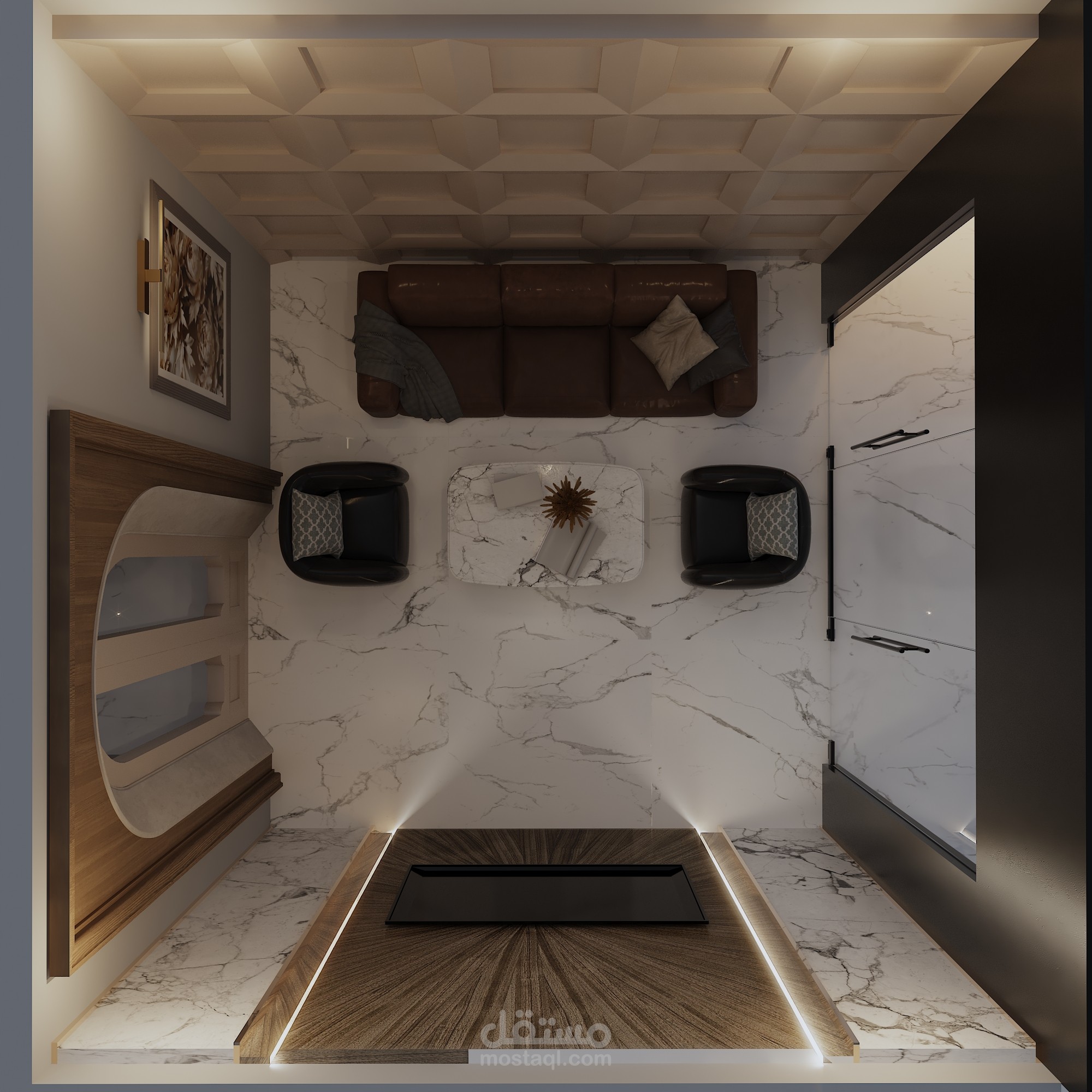 مجلس "ليجاسي" - توازن بين الكلاسيكية والحداثة