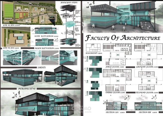 تصميم معماري