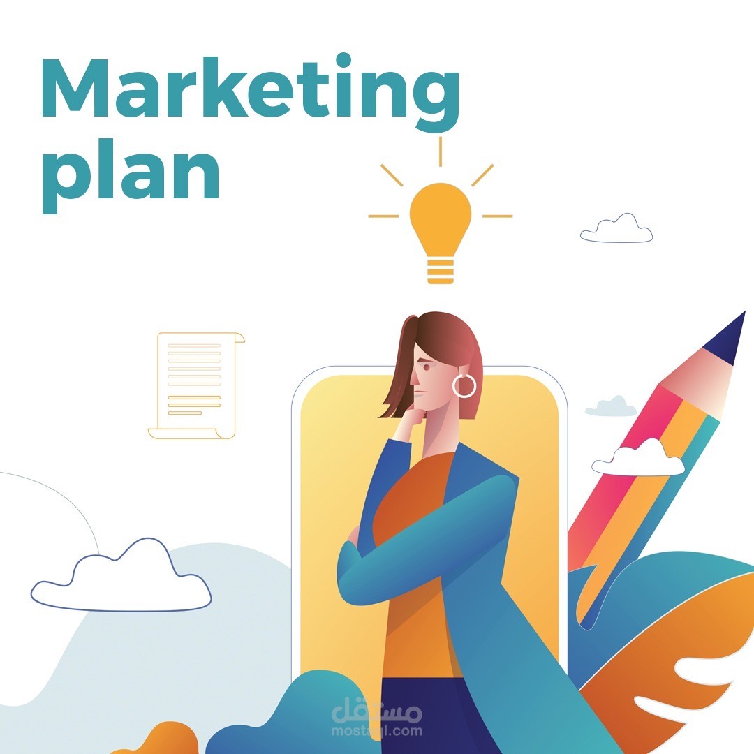 Create a marketing plan
