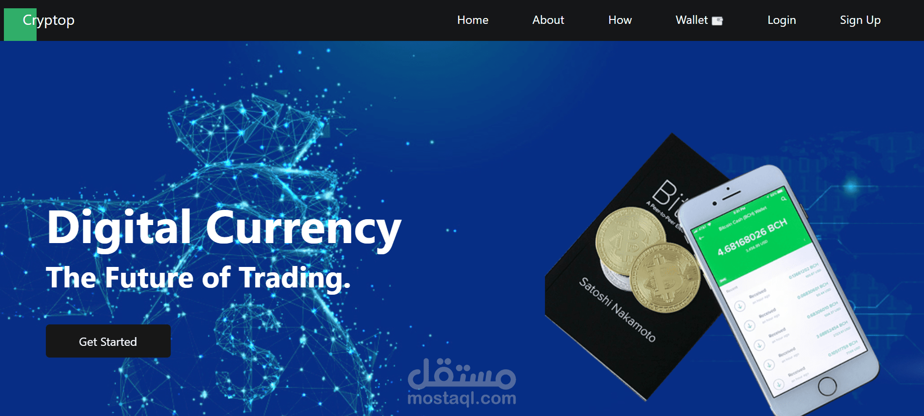 Company website