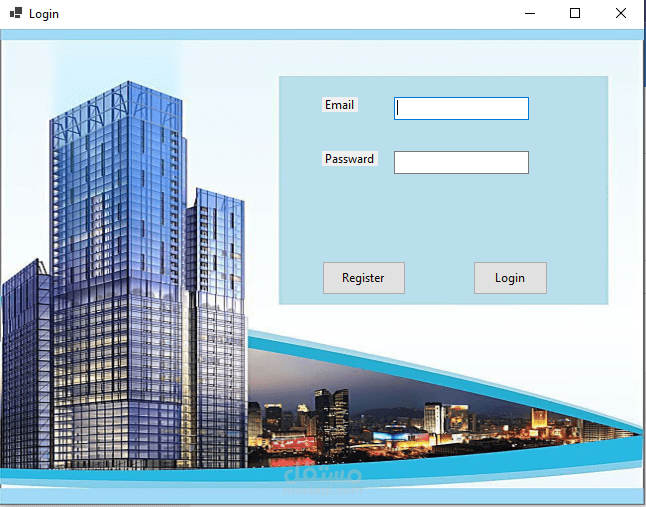 Real Estate Management System (NestQuest